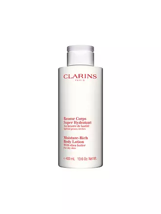 CLARINS | Baume Corps Super Hydratant XL 400ml | 